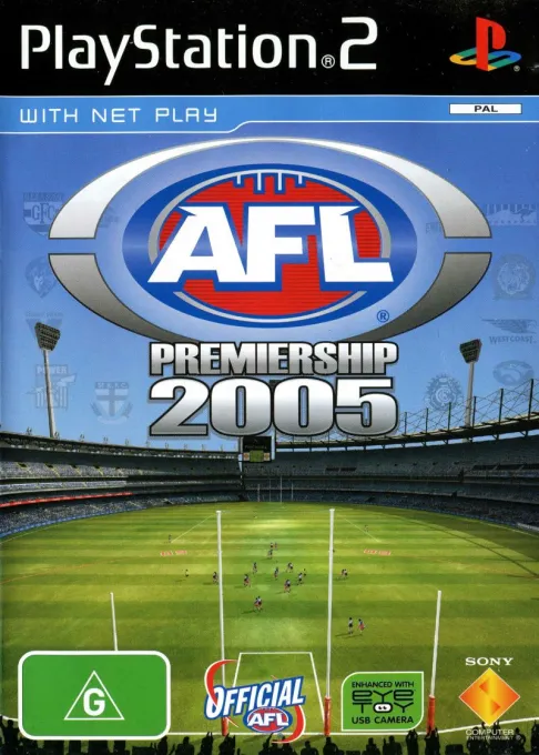 AFL Premiership 2005 (Australia)